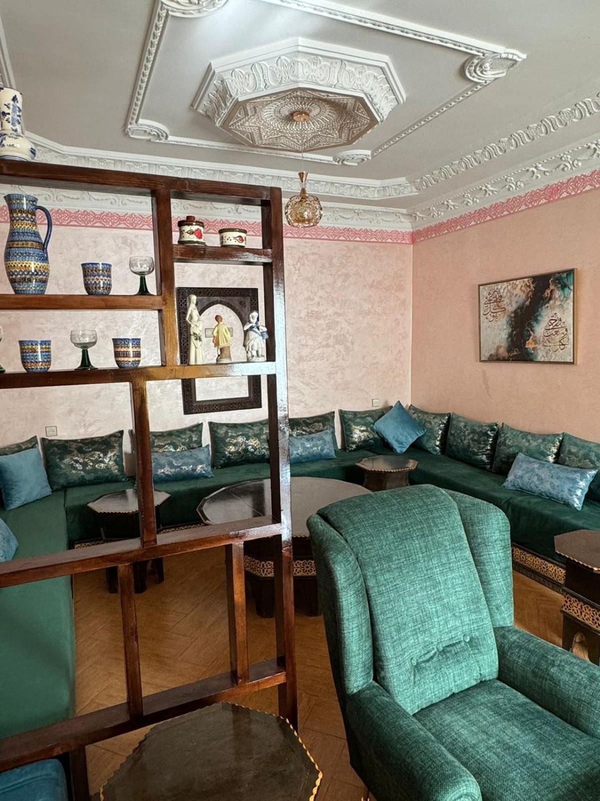Ouzoud Le Panorama Hotel Eksteriør billede