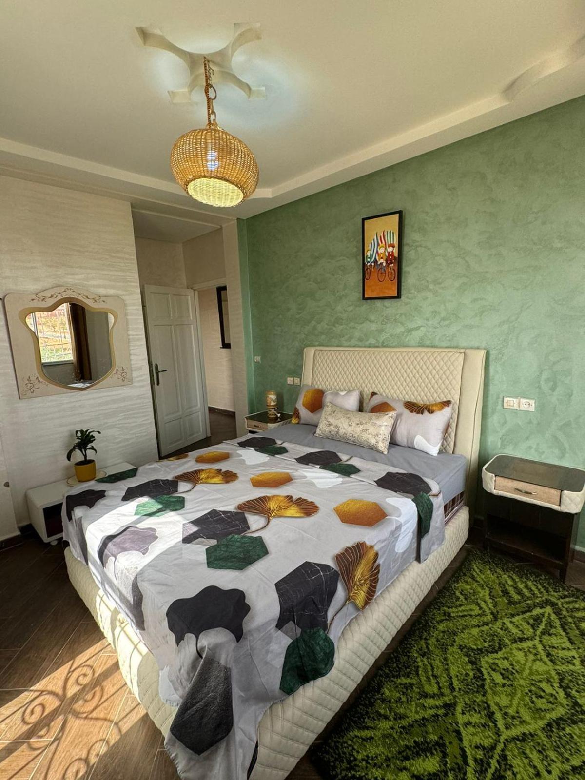 Ouzoud Le Panorama Hotel Eksteriør billede
