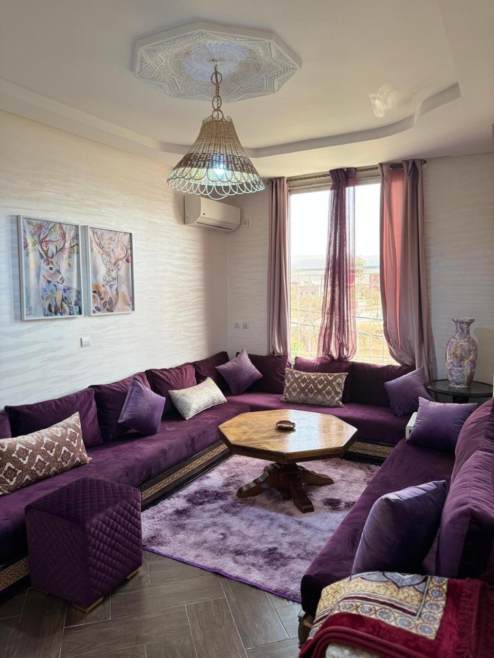 Ouzoud Le Panorama Hotel Eksteriør billede