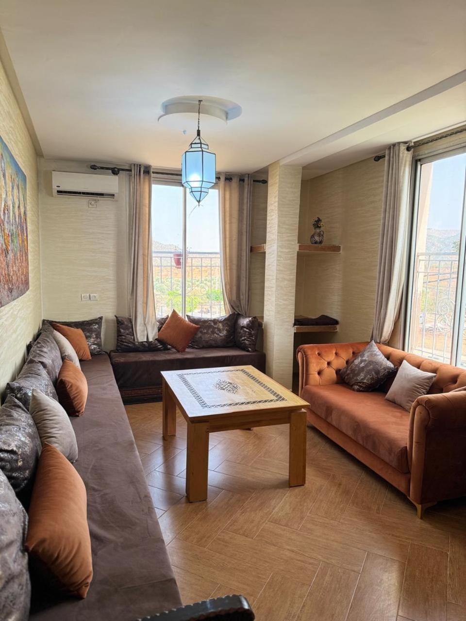 Ouzoud Le Panorama Hotel Eksteriør billede