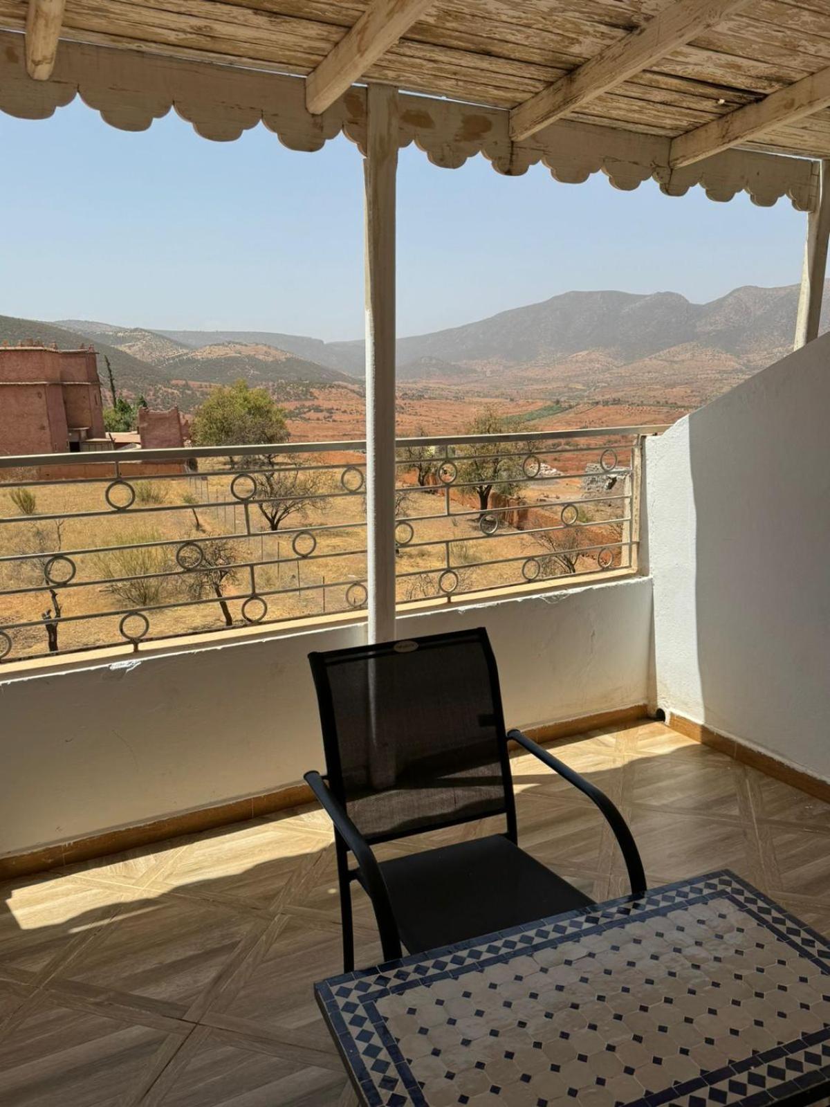 Ouzoud Le Panorama Hotel Eksteriør billede