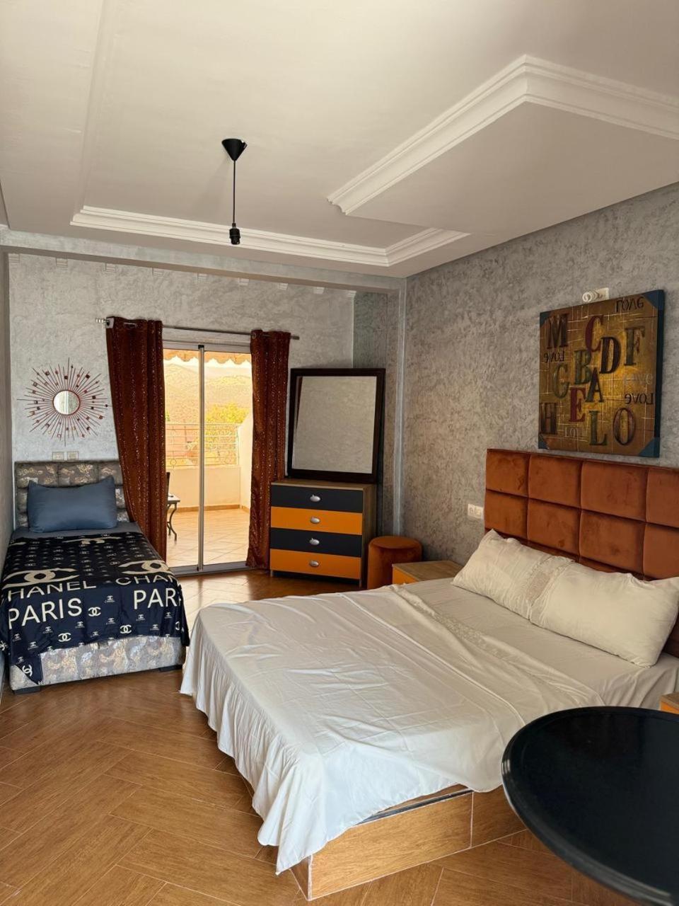 Ouzoud Le Panorama Hotel Eksteriør billede