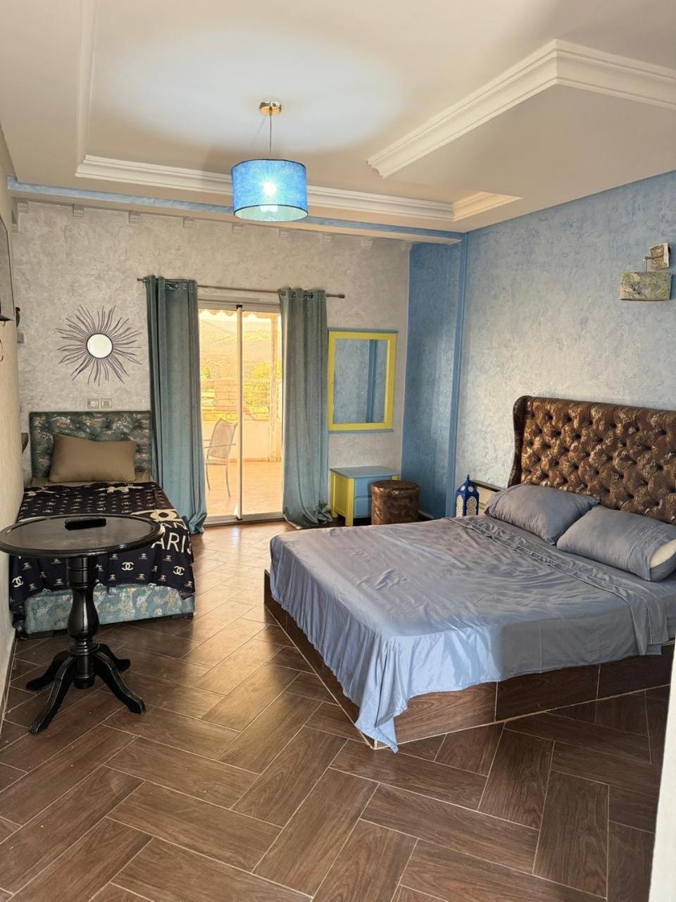 Ouzoud Le Panorama Hotel Eksteriør billede