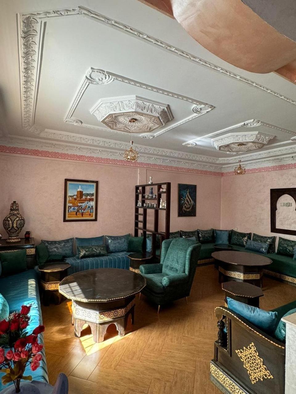 Ouzoud Le Panorama Hotel Eksteriør billede