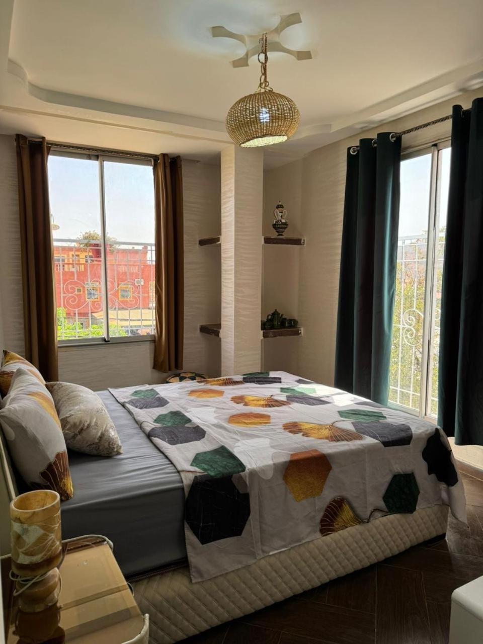 Ouzoud Le Panorama Hotel Eksteriør billede