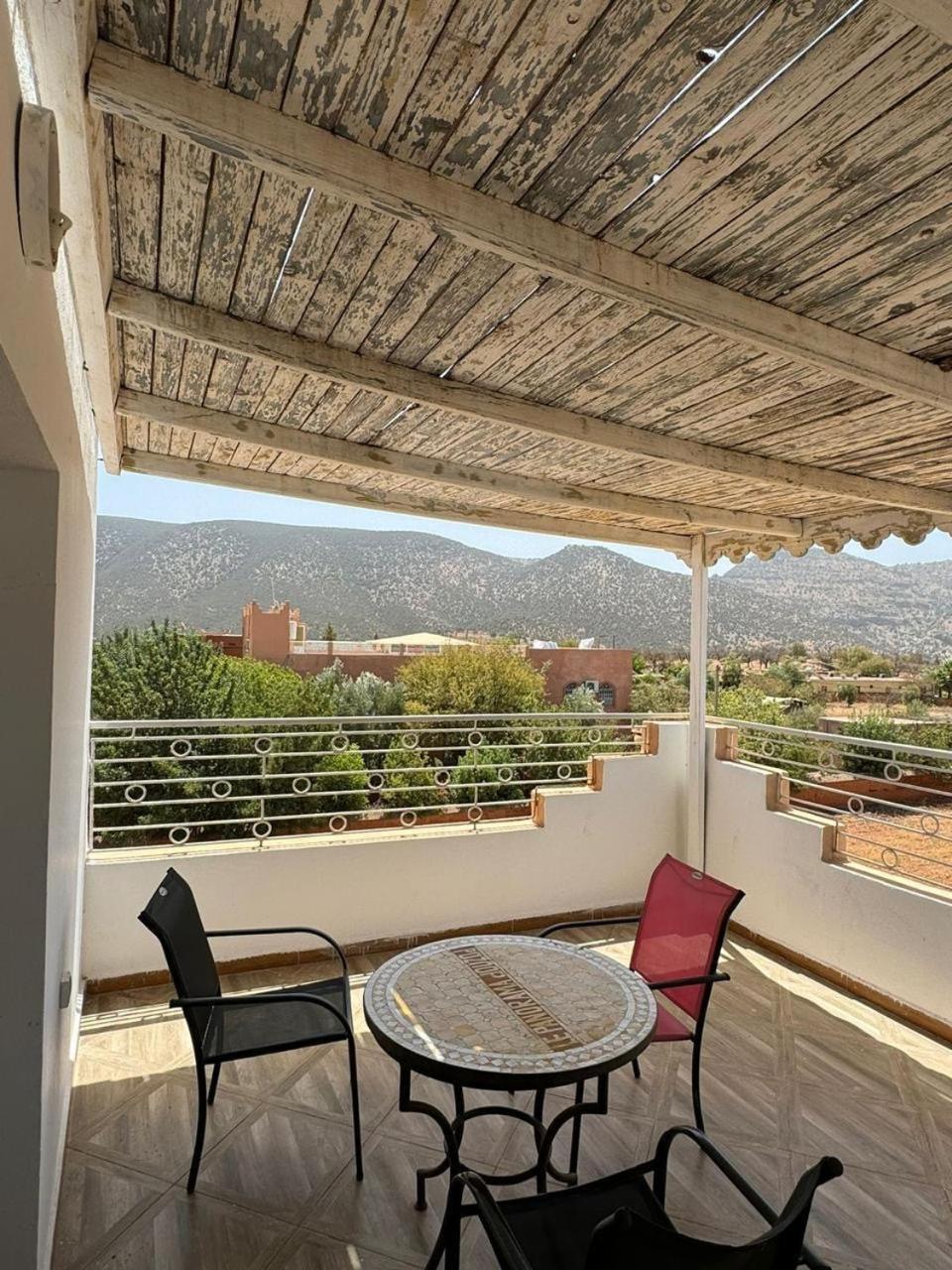 Ouzoud Le Panorama Hotel Eksteriør billede