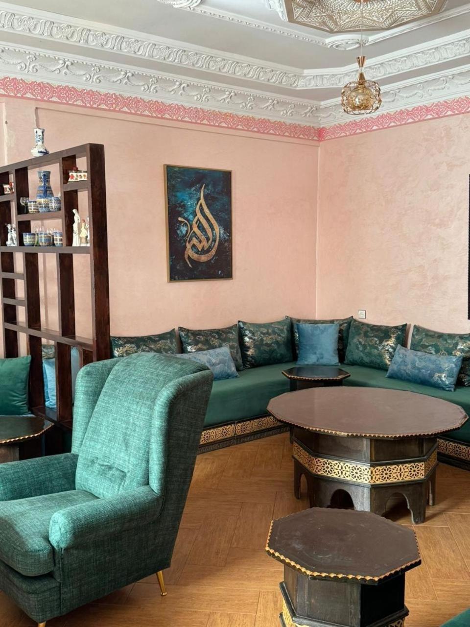 Ouzoud Le Panorama Hotel Eksteriør billede